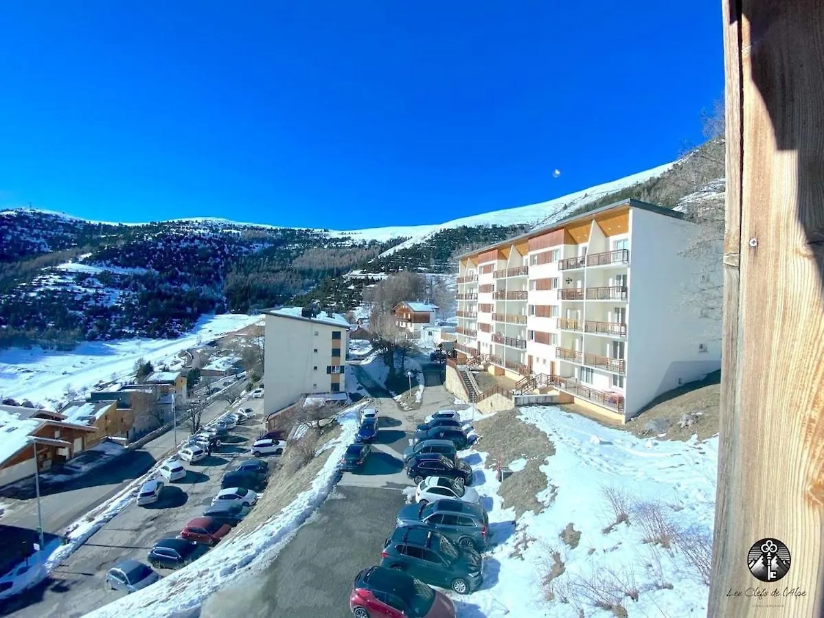 T3 Plein Sud - Proche Remontees Mecaniques Huez
