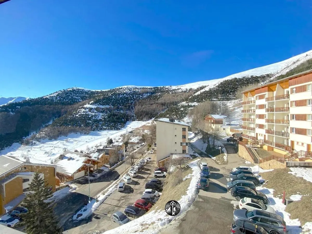 Apartment T3 Plein Sud - Proche Remontees Mecaniques Huez